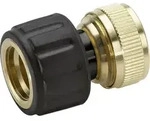 K&auml;rcher Home & Garden 2.645-017.0 Messing Schlauchkupplung 13 Mm (1/2') - 15 Mm