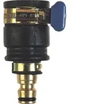 C.k Magma - C.k G7919 Messing Wasserdieb Steckkupplung, 10 - 20 Mm