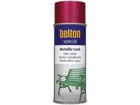 Belton - special Metallic-Lackspray 400 ml rot Spraylack Effektlack Speziallack