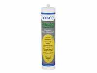 Gecko Hybrid pop, 310 ml - mittelbraun / terrakotta - Beko