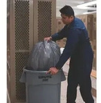 Rubbermaid Mehrzwecktonne Grau 76 L Pe - Fg262000gray