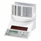 Briefwaage Tronic S Porto 12,8cm 2 G 2kg Ohne Netzanschluss Inkl. Aufsatz F&uuml;r