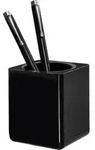 Han - Stiftek&ouml;cher I-line 7,9 X 9,6 X 7,9 Cm (b X H X T) Abs Kunststoff Schwarz