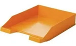 Han - Briefablage Klassik Din A4 Din C4 Polystyrol Farbe: Orange