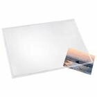 Schreibunterlage Durella 70 X 50 Cm (b X H) Ohne Folienauflage Kunststoff Transparent