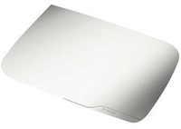 Leitz - Schreibunterlage 65 X 50 Cm (b X H) Ohne Folienauflage Pvc Glasklar