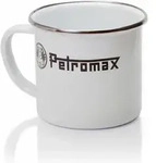Petromax - Emaille Becher Wei&szlig; 300 Ml - Emaillierter Kaffeebecher Perfekt F&uuml;r