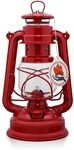 Feuerhand Sturmlaterne 276 Rubinrot Campingzubeh&ouml;r
