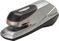 Rexel Optima Grip Elektro-heftger&auml;t, Silber/schwarz