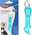 Pinzette, Haken, Zeckenentfernungswerkzeug F&uuml;r Hunde Und Katzen Trixie