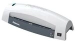 Fellowes Lunar A4 Thermoplastifizierer Wei&szlig; Kompakt