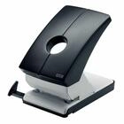Novus Locher Novus B 260 8cm 60 Bl. (80 G/m&sup2;) Mit Anschlagschiene Anthrazit/schwarz