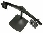 Ergotron Ds Series Ds100 Dual Monitor Desk Stand, Horizontal 61 Cm (24") Tisch/bank