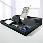 Durable Varicolor Schreibtischorganisator Grau 24 Cm
