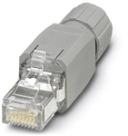 Phoenix - Contact 1658435 Sensor-/aktor-datensteckverbinder Stecker, Gerade...
