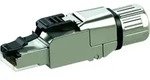 Teleg&auml;rtner 100023088 Feldkonfektionierbarer Rj45-steckverbinder Mfp8 Ie T568 A