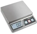 Kern & Sohn Tischwaage Fob 5k1s W&auml;geblatte B X T 12,5 Cm X 15,5 Cm