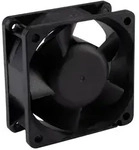 20 100 308 Axiall&uuml;fter 24 V/dc 36 M3/h (l X B X H) 60 X 60 X 25 Mm - Wallair