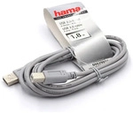 Hama Ha 29099 Usb A/b-kabel 1,8 M