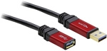 Delock Usb-kabel Usb 3.2 Gen1 (usb 3.0 / Usb 3.1 Gen1) Usb-a Stecker, Usb-a Buchse