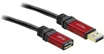 Delock - Usb-kabel Usb 3.2 Gen1 (usb 3.0 / Usb 3.1 Gen1) Usb-a Stecker, Usb-a Buchse