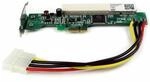 Startech.com Pci Express Schnittstellenkarte F&uuml;r Pci Low Profile Adapter Karte