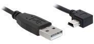 Delock - Usb-kabel Usb 2.0 Usb-a Stecker, Usb-mini-b Stecker 2.00 M Schwarz 82682