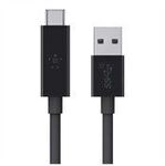 Belkin - Usb-c Zu Usb-a Usb 3.1 Kabel Kompatibelmit Samsung S9 / S9+, 1 M, Farbe