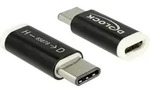 Delock - Usb 2.0 Adapter [1x Usb-c&reg; Stecker - 1x Usb 2.0 Buchse Micro-b] 65678 0.00