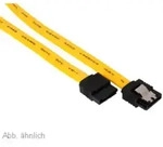 Sata Iii-kabel, 0,7 M - Goobay