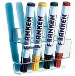 Tafelschreiberhalter Acryl Transparent Acryl Transparent