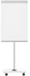 Magnetoplan&reg; Flipchart Junior Plus Mobil - Schreibfl&auml;che 700 X 1000 Mm - Wei&szlig; /