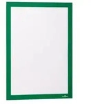 Magnetrahmen Duraframe&reg; Din A4 Pvc Gr&uuml;n 2 St./pack.