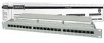 Digitus Digitus 24 Port Cat6 Patchpanel 19' Patchfeld 1he Rackmount Dn-91624s