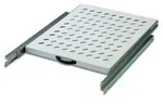 Digitus Dn-19 Tray-2-800 Schiebetablette Grau
