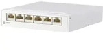 Btr Netcom Ap-verteiler 6port C6 6xrj45, Rws 130862-21-e