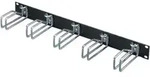 Rittal 7257.105 Rack Zubeh&ouml;r Kabelmanagementtafel