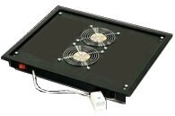 Triton Ventilationseinheit Grau 495x55x380 Mm