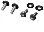 Rittal Torx-schraube, M6, 16 Mm (pack &Agrave; 50 St&uuml;ck)