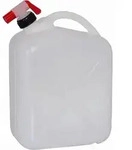 Geli - Wasserkanister 10 L Mit Hahn