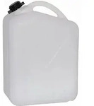 Geli - Wasserkanister 20 L Mit Schraubdeckel