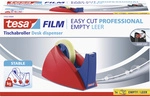 Tischabroller &reg; Easy Cut&reg; Professional 25 Mm X 66 M (b X L) Rot/blau