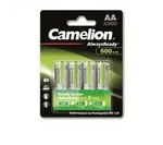 Nimh-mignon-akku Alwaysready, 600 Mah, 4 St&uuml;ck - Camelion