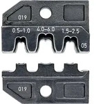 Knipex - 97 49 05 Crimpeinsatz Unisolierte, Offene Steckverbinder Geeignet F&uuml;r