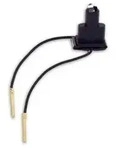 8346-1 Glimmlampe Mit Anschlussleitung - Busch-jaeger