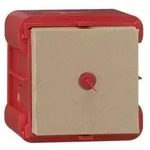 Gira - Ger&auml;tedose Up Kst Quadrat E22 289100 91,5x92,5x64mm
