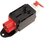 Bachmann Cee-adapter 1xst.32a 400v 1xdose 349.183