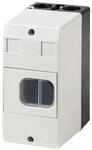 Ci-pkz01-g Leergeh&auml;use Aufbau, Mit Schalter, Mit Membran (l X B X H) 80 X 97 X 160