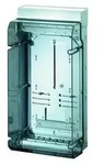Hensel Universelles Transparentes Elektrogeh&auml;use 31x20x55 Cm
