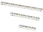 Abb Ps4/60 Phasenschiene 4ph.,60pins,10qmm 2cdl240101r1060